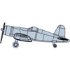 Trumpeter 06405 1/350 F4U-4 Corsair