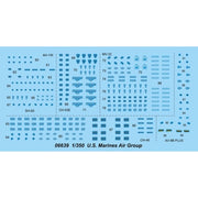 Trumpeter 06639 1/350 U.S. Marines Air Group