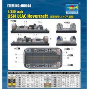 Trumpeter 06644 USN LCAC Hovercraft