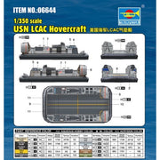 Trumpeter 06644 USN LCAC Hovercraft