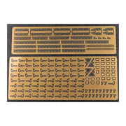 Trumpeter 06647 USS Langley AV-3 Upgrade Sets