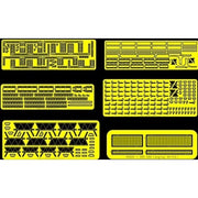 Trumpeter 06647 USS Langley AV-3 Upgrade Sets