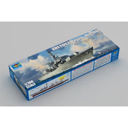 Trumpeter 06719 1/700 HMS Type 23 Frigate Kent (F78)