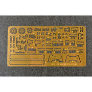 Trumpeter 06719 1/700 HMS Type 23 Frigate Kent (F78)