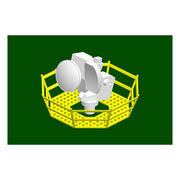 Trumpeter 06722 1/700 HMS Monmouth F235 Type 23 Frigate