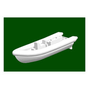 Trumpeter 06722 1/700 HMS Monmouth F235 Type 23 Frigate