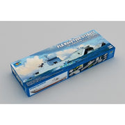 Trumpeter 06728 1/700 Chinese Navy 72A Tank Landing Ship