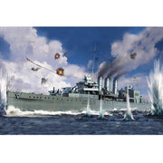 Trumpeter 06734 1/700 HMS Cornwall