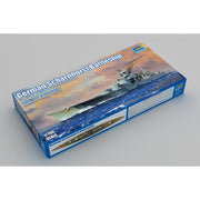 Trumpeter 06737 1/700 German Scharnhorst Battleship