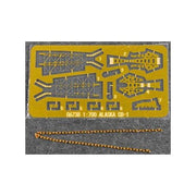 Trumpeter 06738 1/700 USS Alaska CB-1