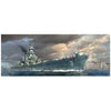 Trumpeter 06740 1/700 USS Hawaii CB-3