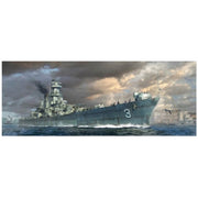 Trumpeter 06740 1/700 USS Hawaii CB-3
