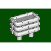 Trumpeter 06740 1/700 USS Hawaii CB-3