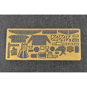 Trumpeter 06743 1/700 USS Intrepid CVS-11