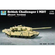 Trumpeter 07105 1/72 Challenger 2MBT (Desert Version)