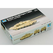Trumpeter 07105 1/72 Challenger 2MBT (Desert Version)