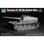 Trumpeter 07108 1/72 German PZ SFL IVA Dicker Max