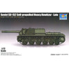 Trumpeter 1/72 Soviet SU-152 Self-propelled Heavy Howitzer Late