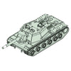 Trumpeter 07130 1/72 Soviet SU-152 Self-propelled Heavy Howitzer Late