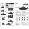 Trumpeter 07144 1/72 Russian T-80B MBT