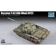 Trumpeter 1/72 Russian T-62 ERA (Mod.1972)
