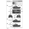 Trumpeter 07154 1/72 Soviet T-10M Heavy Tank
