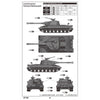 Trumpeter 07155 1/72 Soviet Object 268