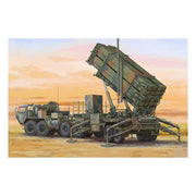 Trumpeter 07157 1/72 M983 HEMTT and M901 Launching Station of MIM-104F Patriot SAM System PAC-3 Plas