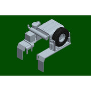 Trumpeter 07159 1/72 MPQ-53 C-Band Tracking Radar