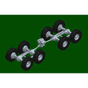 Trumpeter 07159 1/72 MPQ-53 C-Band Tracking Radar