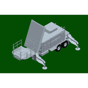 Trumpeter 07159 1/72 MPQ-53 C-Band Tracking Radar