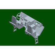 Trumpeter 07159 1/72 MPQ-53 C-Band Tracking Radar