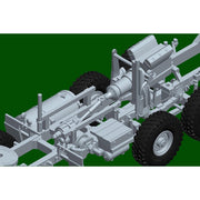 Trumpeter 07159 1/72 MPQ-53 C-Band Tracking Radar