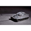 Trumpeter 07161 1/72 German King Tiger (Porsche turret) with 105mm kWh L/68