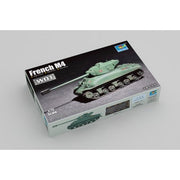 Trumpeter 07169 1/72 French M4