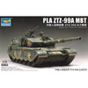 Trumpeter 07171 1/72 PLA ZTZ-99A MBT Plasitc Model Kit