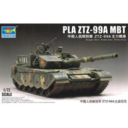 Trumpeter 07171 1/72 PLA ZTZ-99A MBT Plasitc Model Kit
