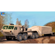 Trumpeter 07177 1/72 US M983 Tractor and AN/TPY-2 X-Band Radar