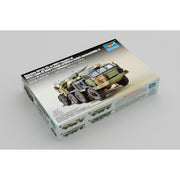 Trumpeter 07179 1/72 Russian 9P113 TEL with 9M21 Rocket of 9K52 Luna-M Short-Range Artillery Rocket System FROG-7