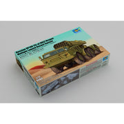 Trumpeter 07180 1/72 Russian 9P140 TEL of 9K57 Uragan Multiple Launch Rocket System