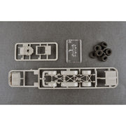 Trumpeter 07180 1/72 Russian 9P140 TEL of 9K57 Uragan Multiple Launch Rocket System