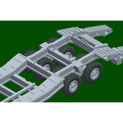 Trumpeter 07194 1/72 MAZ-537G Intermediate Type with MAZ/ChMZAP 5247G Semi-Trailer