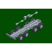 Trumpeter 07194 1/72 MAZ-537G Intermediate Type with MAZ/ChMZAP 5247G Semi-Trailer