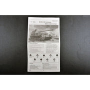 Trumpeter 07205 1/72 German Sd.Kfz. 184 Ferdinand Tank