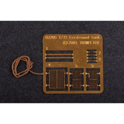 Trumpeter 07205 1/72 German Sd.Kfz. 184 Ferdinand Tank