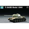 Trumpeter 07209 1/72 Soviet T-34/85 MOD.1944