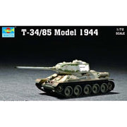 Trumpeter 07209 1/72 Soviet T-34/85 MOD.1944