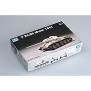 Trumpeter 07209 1/72 Soviet T-34/85 MOD.1944