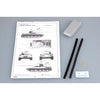 Trumpeter 07209 1/72 Soviet T-34/85 MOD.1944