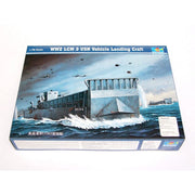 Trumpeter 07213 1/72 WWII LCM 3 USN Vehicle Landing Craft